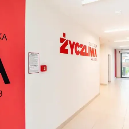 Lux 2 Pokojowe In Z Bezplatnym Podziemnym Parkingem *