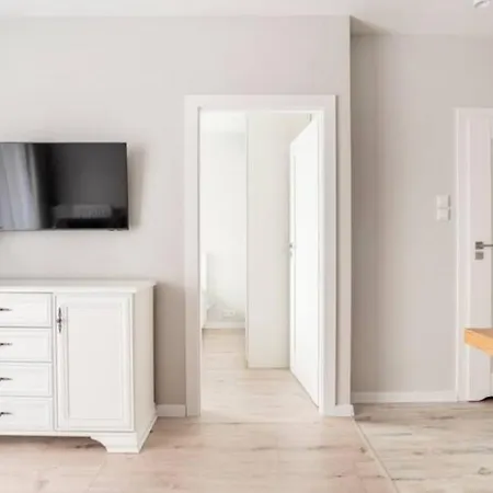 Apartment Lux 2 Pokojowe In Z Bezplatnym Podziemnym Parkingem