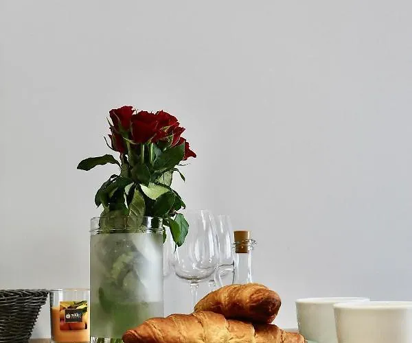 Lux 2 Pokojowe In Z Bezplatnym Podziemnym Parkingem *