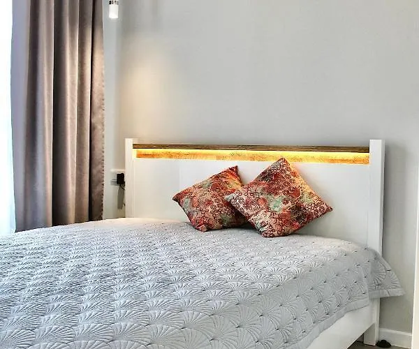 Apartment Lux 2 Pokojowe In Z Bezplatnym Podziemnym Parkingem Warschau