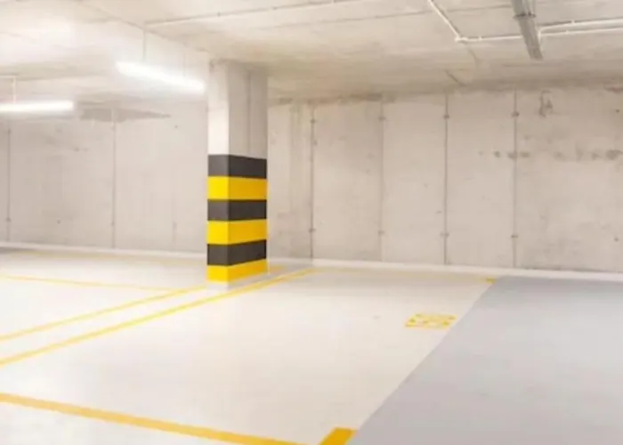 Lux 2 Pokojowe In Z Bezplatnym Podziemnym Parkingem * Warschau