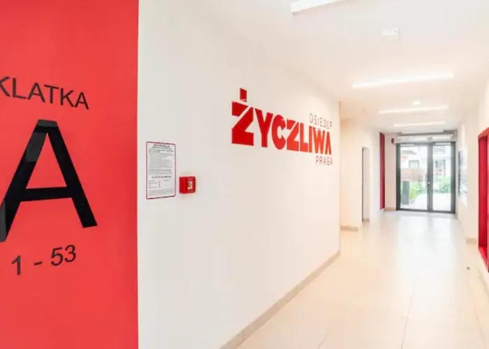 Lux 2 Pokojowe In Z Bezplatnym Podziemnym Parkingem *