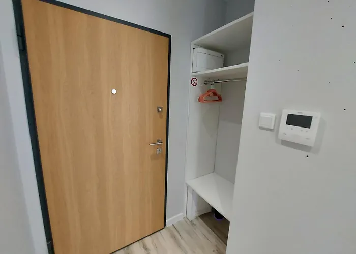 Lux 2 Pokojowe In Z Bezplatnym Podziemnym Parkingem *