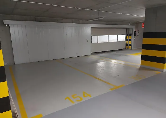 Lux 2 Pokojowe In Z Bezplatnym Podziemnym Parkingem *