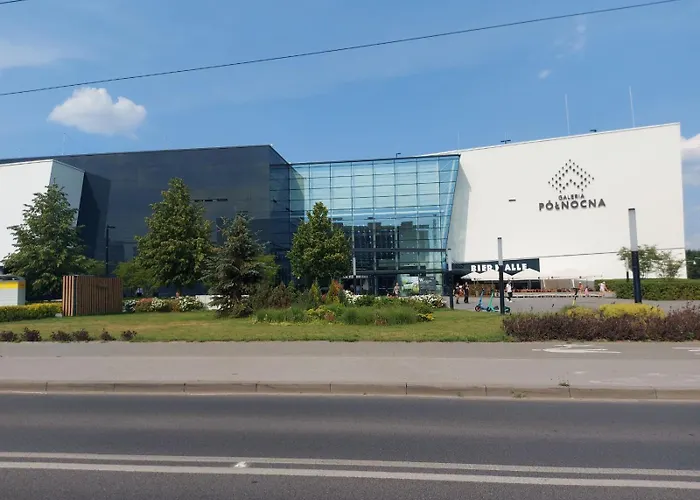 Apartment Lux 2 Pokojowe In Z Bezplatnym Podziemnym Parkingem *