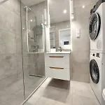 Διαμέρισμα Lux 2 Pokojowe In Z Bezplatnym Podziemnym Parkingem Βαρσοβία
