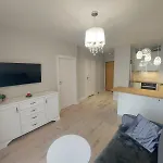 Lux 2 Pokojowe In Z Bezplatnym Podziemnym Parkingem