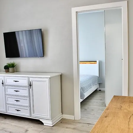 Lux 2 Pokojowe In Z Bezplatnym Podziemnym Parkingem * Варшава