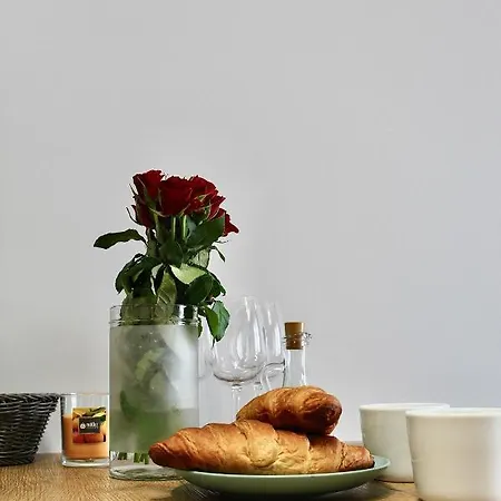 Lux 2 Pokojowe In Z Bezplatnym Podziemnym Parkingem *