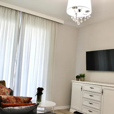 شقة Lux 2 Pokojowe In Z Bezplatnym Podziemnym Parkingem وارسو