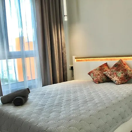 Lux 2 Pokojowe In Z Bezplatnym Podziemnym Parkingem * Варшава