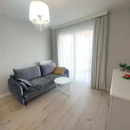 Lux 2 Pokojowe In Z Bezplatnym Podziemnym Parkingem