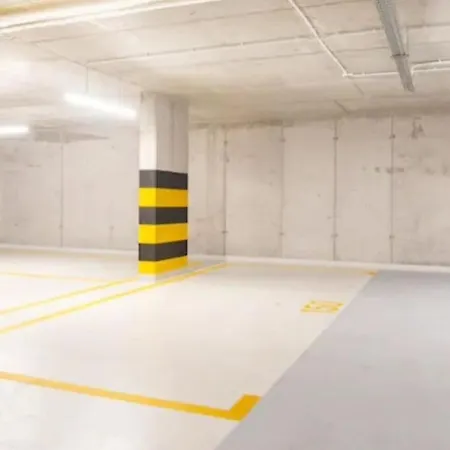 Lux 2 Pokojowe In Z Bezplatnym Podziemnym Parkingem * وارسو