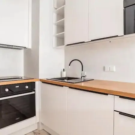 דירה Lux 2 Pokojowe In Z Bezplatnym Podziemnym Parkingem *