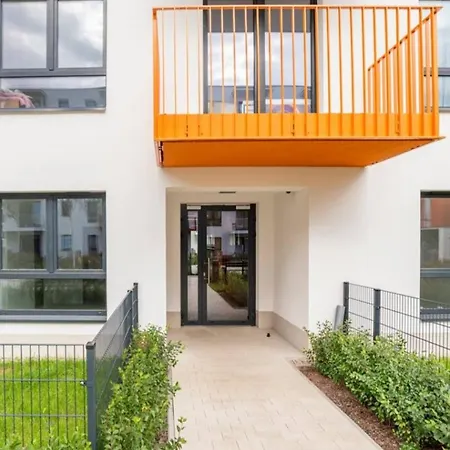 Lux 2 Pokojowe In Z Bezplatnym Podziemnym Parkingem * Варшава