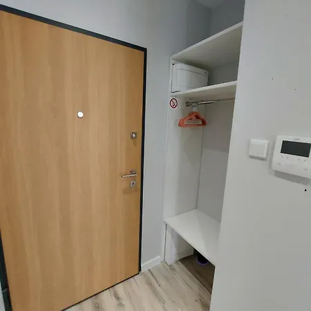 Lux 2 Pokojowe In Z Bezplatnym Podziemnym Parkingem *