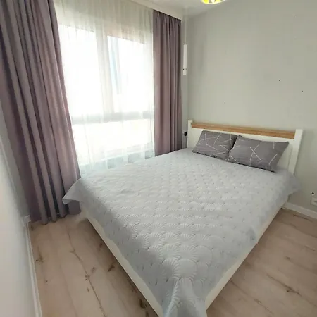 Lux 2 Pokojowe In Z Bezplatnym Podziemnym Parkingem * ワルシャワ