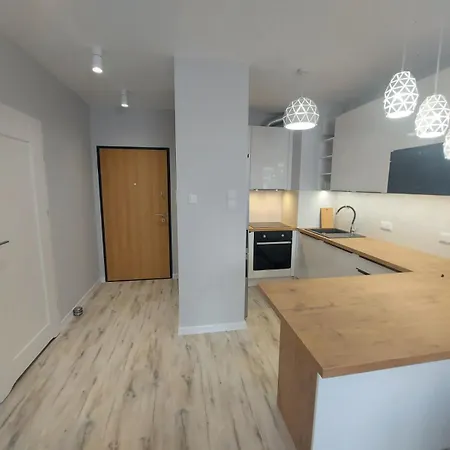 Lux 2 Pokojowe In Z Bezplatnym Podziemnym Parkingem *