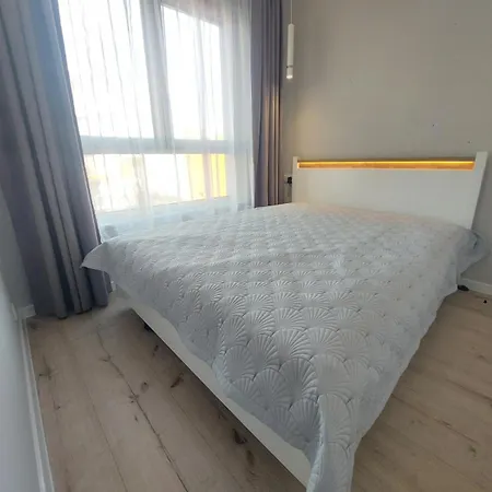 Lux 2 Pokojowe In Z Bezplatnym Podziemnym Parkingem