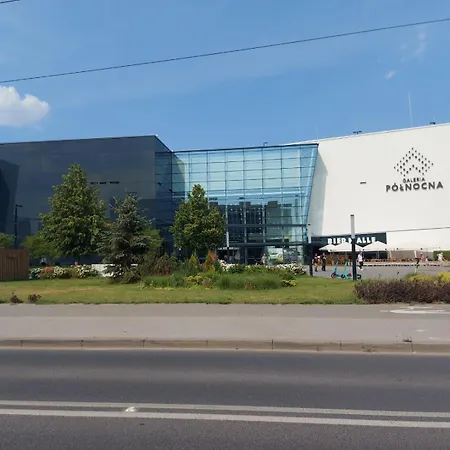 Lejlighed Lux 2 Pokojowe In Z Bezplatnym Podziemnym Parkingem *