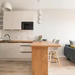 Appartamento Lux 2 Pokojowe In Z Bezplatnym Podziemnym Parkingem *