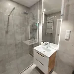 Lux 2 Pokojowe In Z Bezplatnym Podziemnym Parkingem *