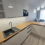 Lux 2 Pokojowe In Z Bezplatnym Podziemnym Parkingem Appartamento