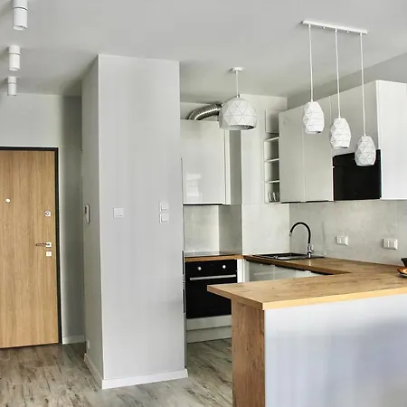 Lux 2 Pokojowe In Z Bezplatnym Podziemnym Parkingem *