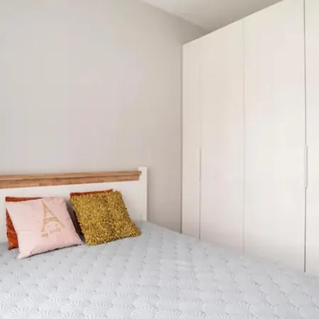 公寓 Lux 2 Pokojowe In Z Bezplatnym Podziemnym Parkingem *